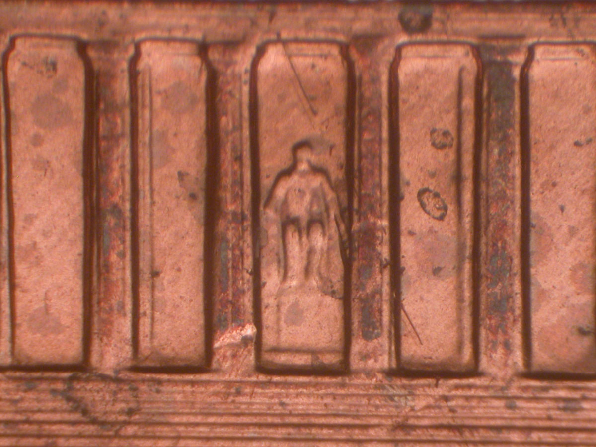 Read more about the article Lincoln Memorial Cent  2001-D    DDR-001 / Denver