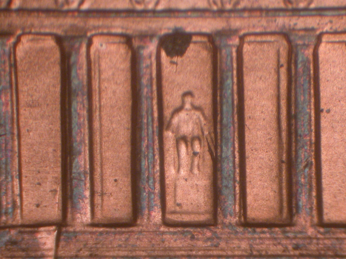 Read more about the article Lincoln Memorial Cent  2001-D    DDR-002 / Denver