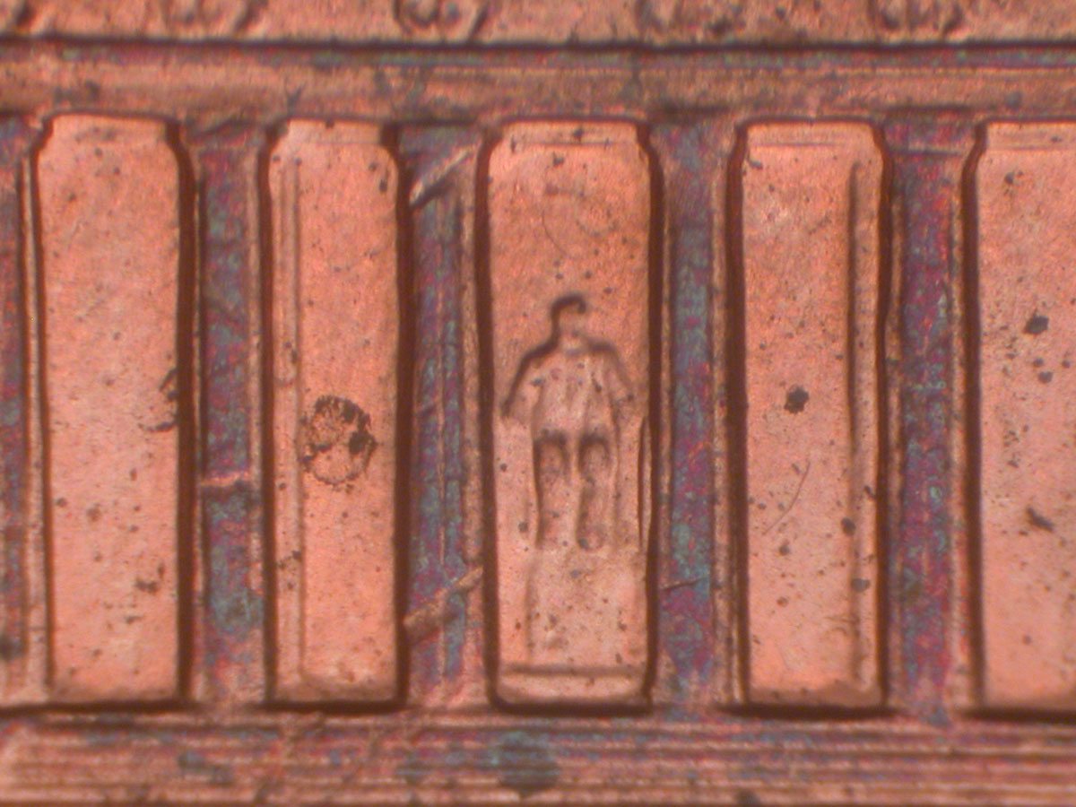 Read more about the article Lincoln Memorial Cent  2001-D    DDR-003 / Denver