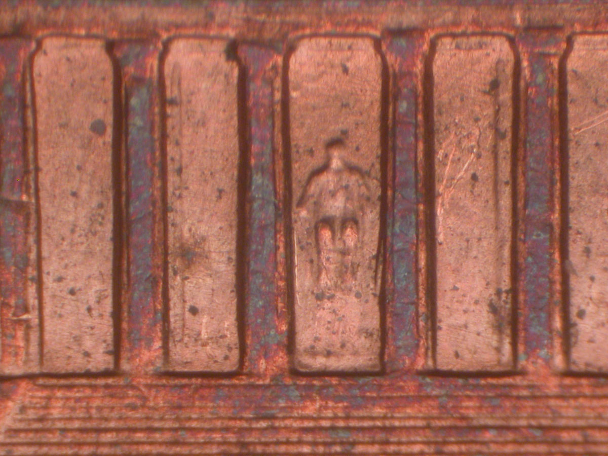 Read more about the article Lincoln Memorial Cent  2001-D    DDR-004 / Denver