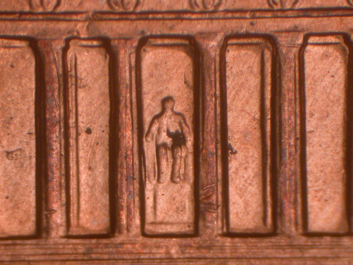 Read more about the article Lincoln Memorial Cent  2001-D    DDR-005 / Denver