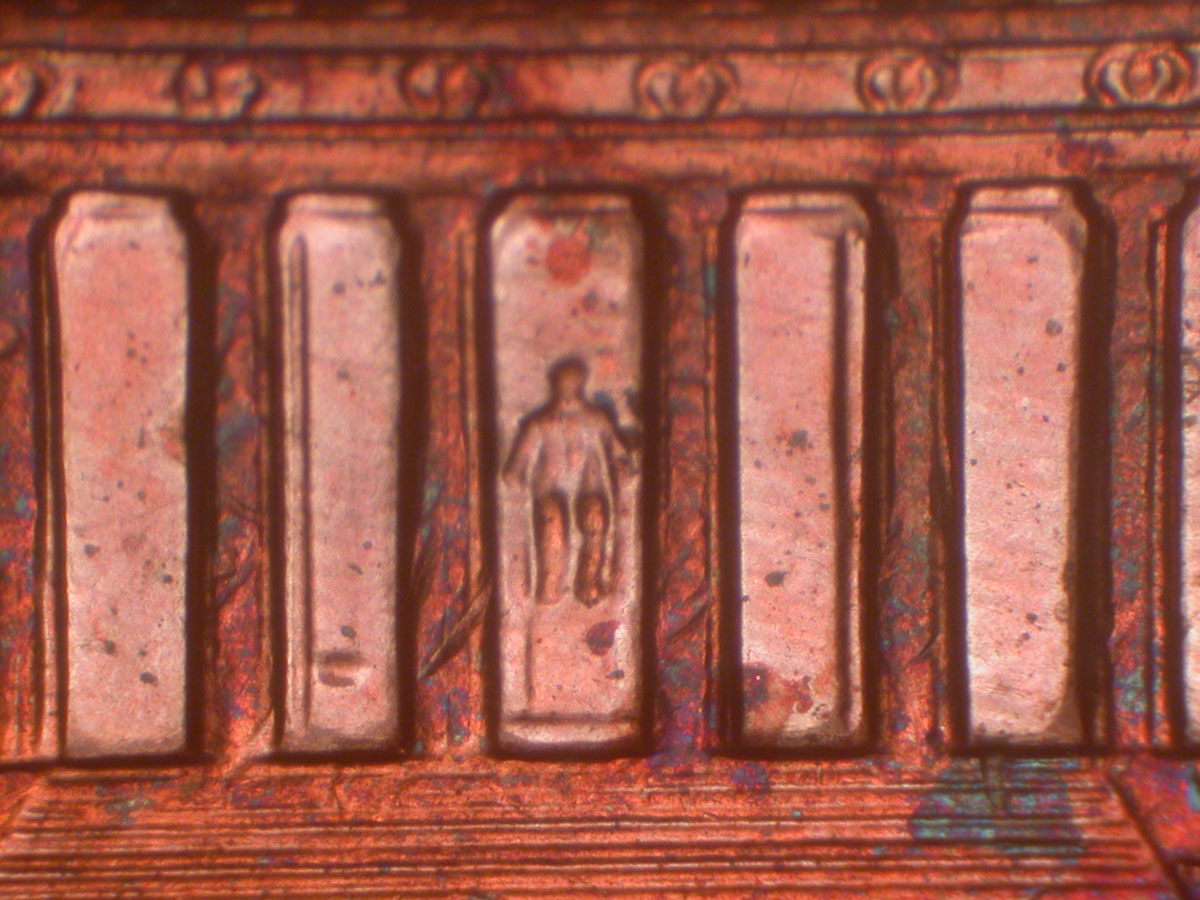 Read more about the article Lincoln Memorial Cent  2001-D    DDR-007 / Denver