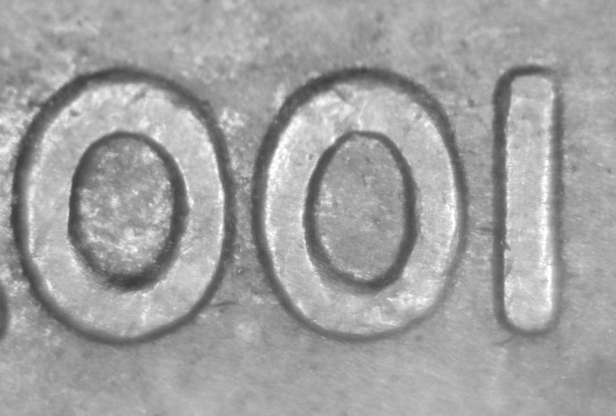 Read more about the article Lincoln Memorial Cent  2001    DDO-001 / Philadelphia