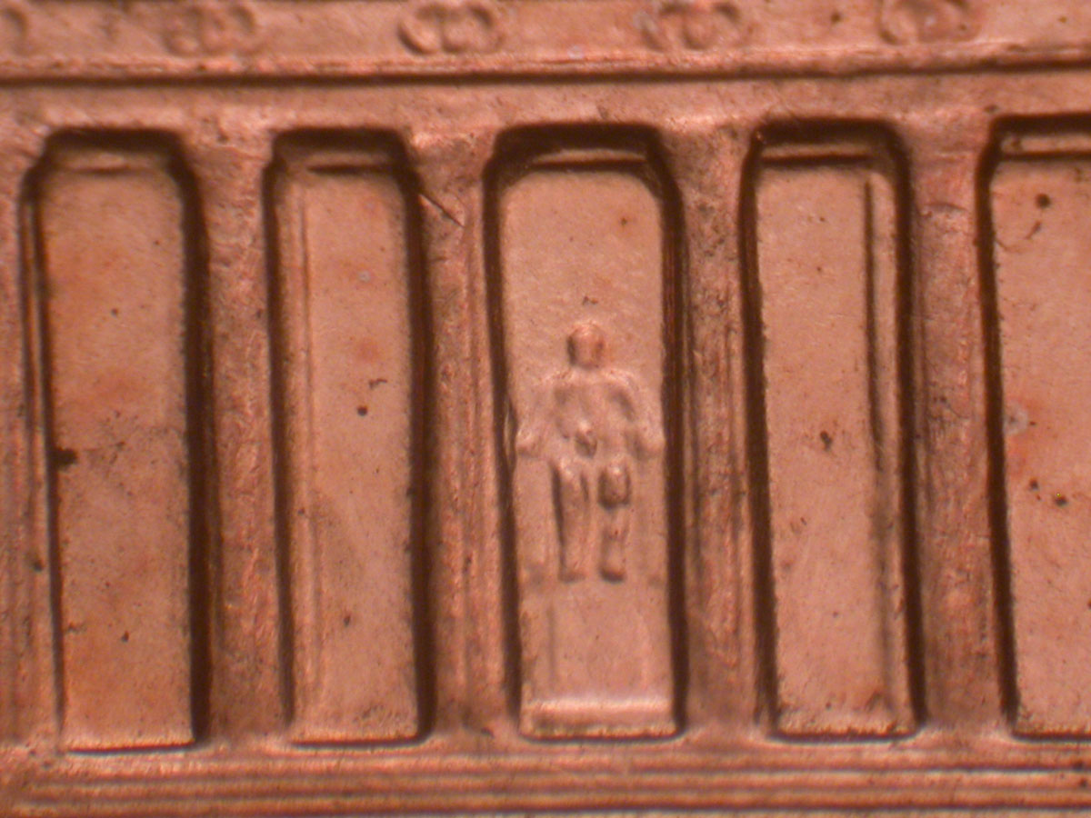 Read more about the article Lincoln Memorial Cent  2001    DDR-005 / Philadelphia