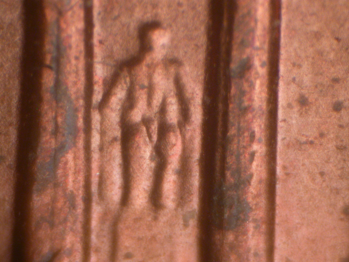 Read more about the article Lincoln Memorial Cent  2001    DDR-008 / Philadelphia