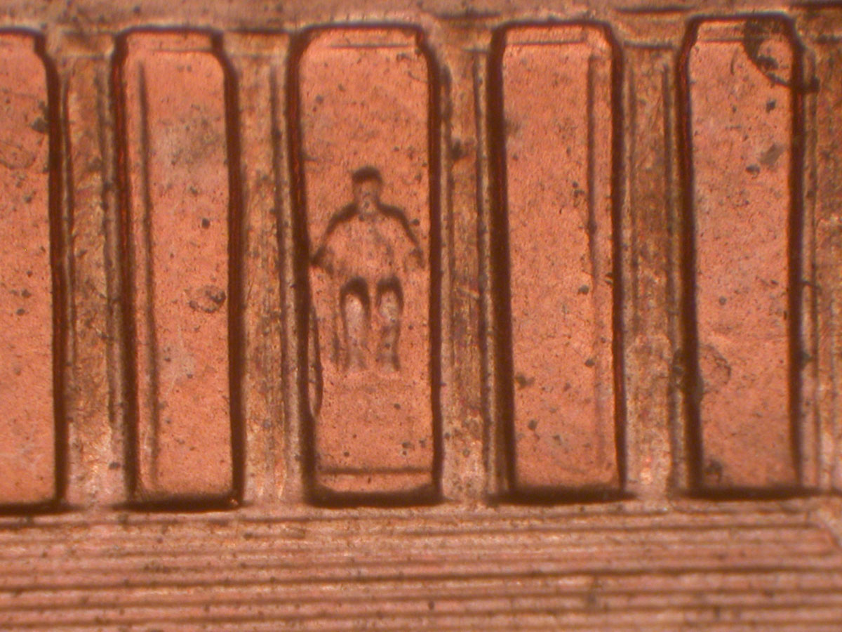 Read more about the article Lincoln Memorial Cent  2001    DDR-009 / Philadelphia