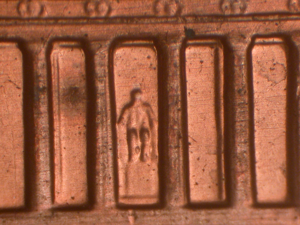 Read more about the article Lincoln Memorial Cent  2001    DDR-010 / Philadelphia