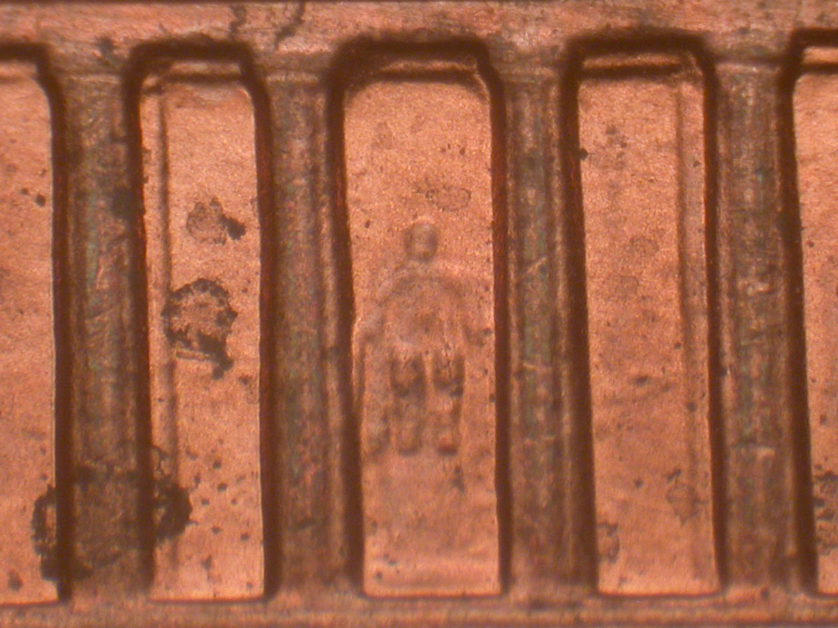 Read more about the article Lincoln Memorial Cent  2001    DDR-017 / Philadelphia