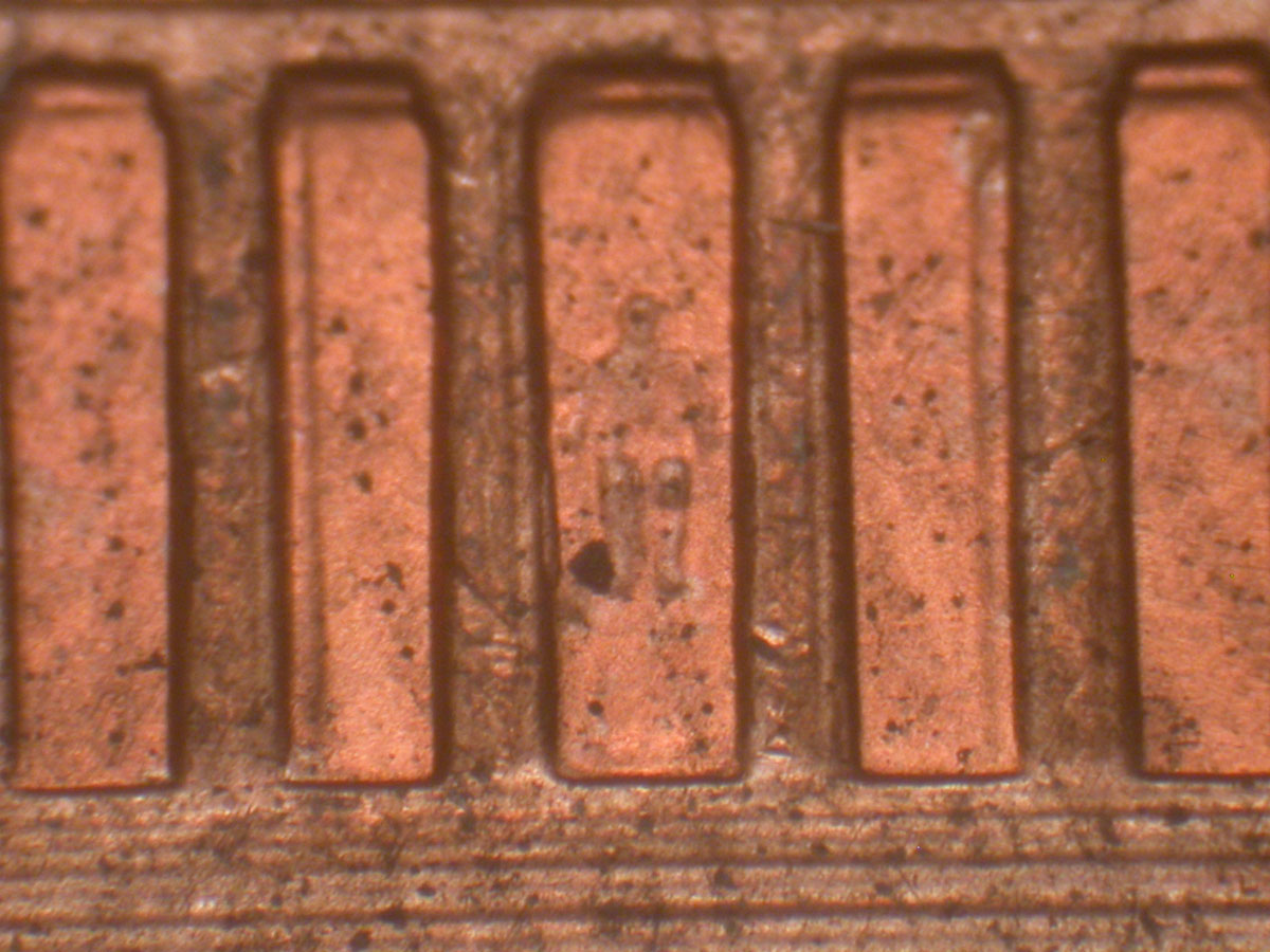 Read more about the article Lincoln Memorial Cent  2001    DDR-018 / Philadelphia
