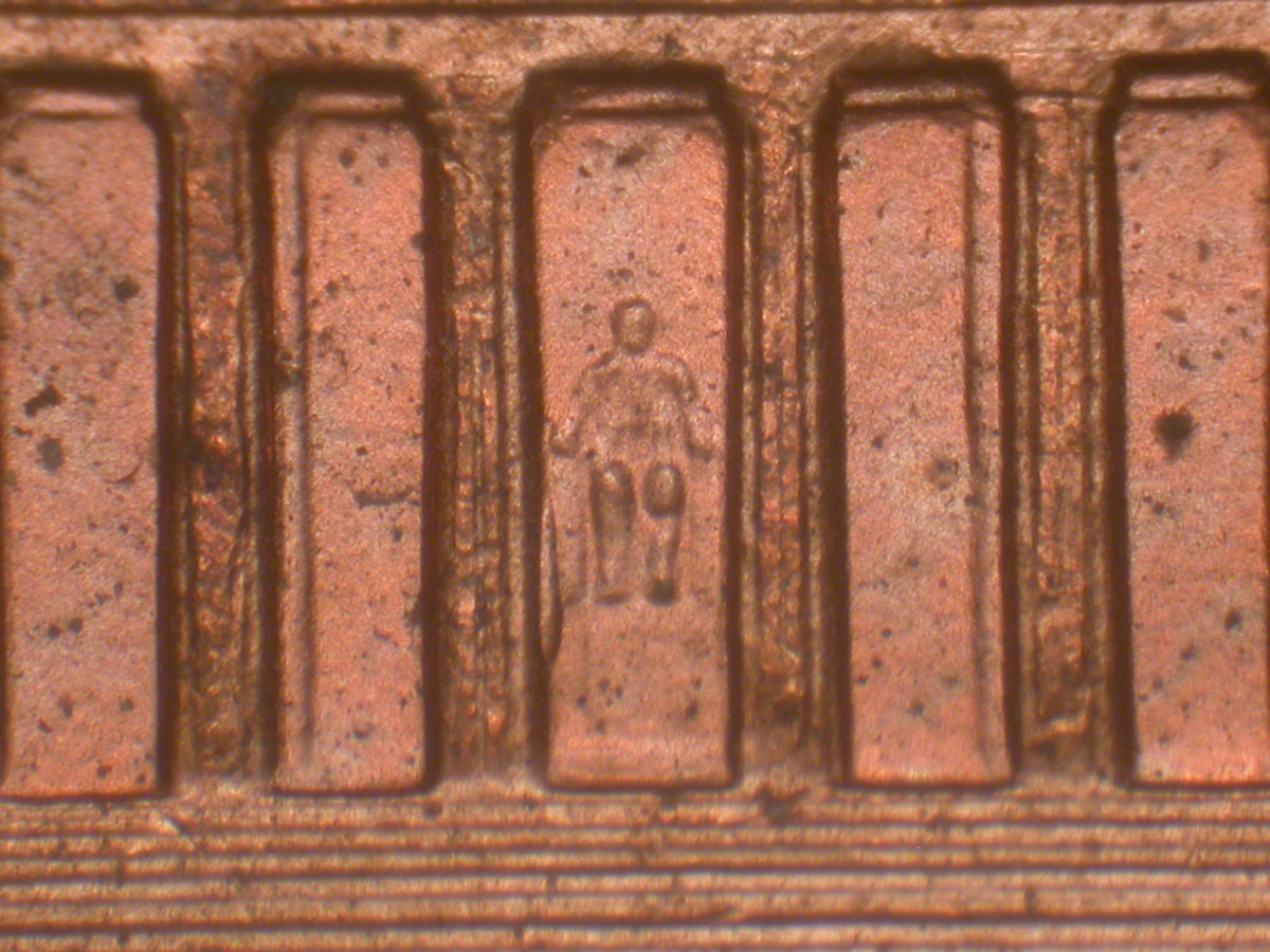 Read more about the article Lincoln Memorial Cent  2001    DDR-019 / Philadelphia