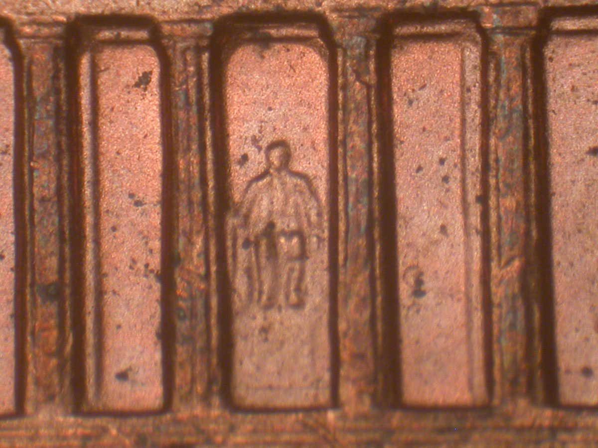 Read more about the article Lincoln Memorial Cent  2001    DDR-020 / Philadelphia