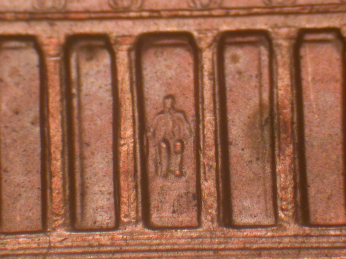 Read more about the article Lincoln Memorial Cent  2001    DDR-021 / Philadelphia