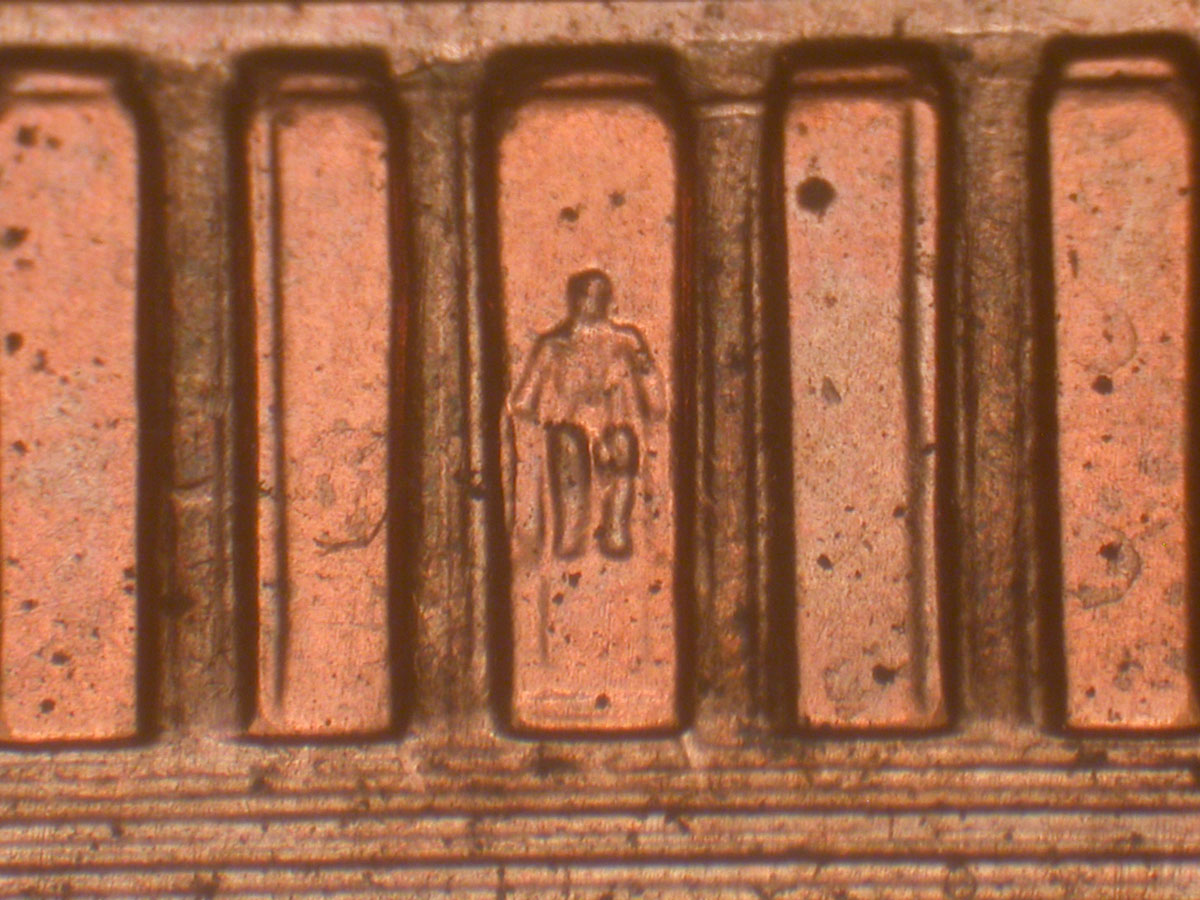Read more about the article Lincoln Memorial Cent  2001    DDR-022 / Philadelphia