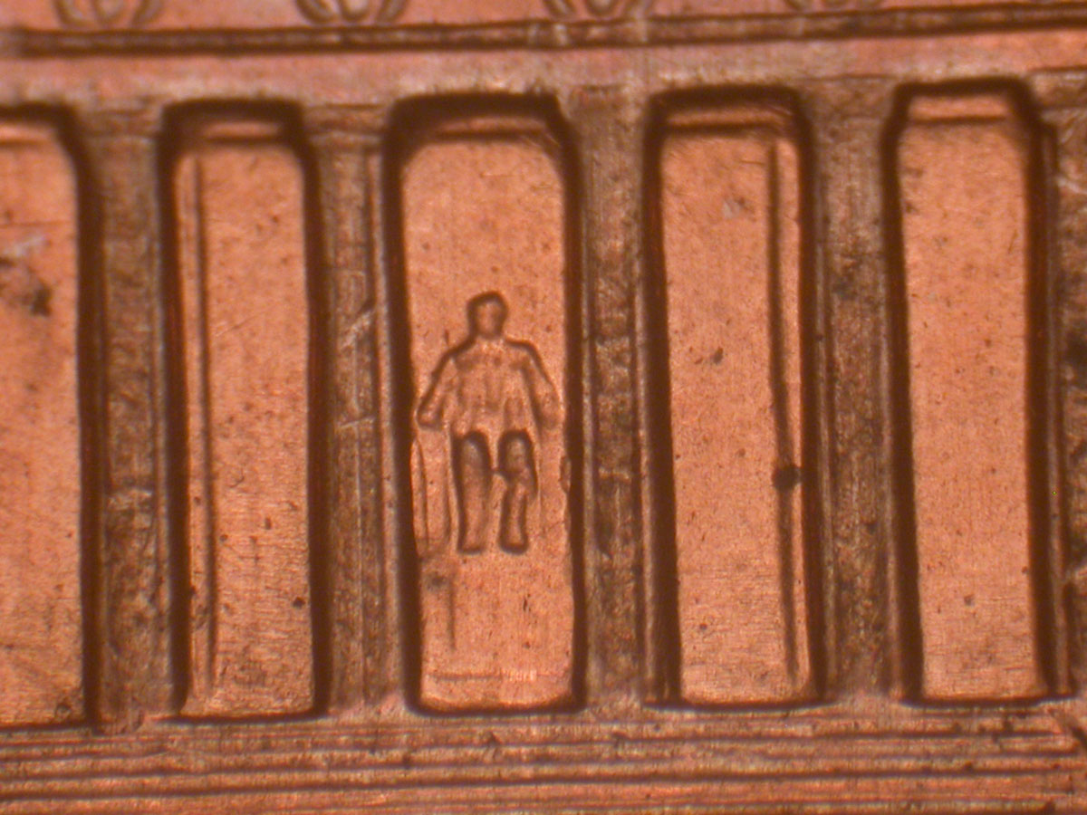 Read more about the article Lincoln Memorial Cent  2001    DDR-023 / Philadelphia