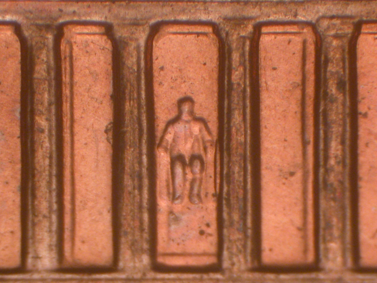 Read more about the article Lincoln Memorial Cent  2001    DDR-024 / Philadelphia