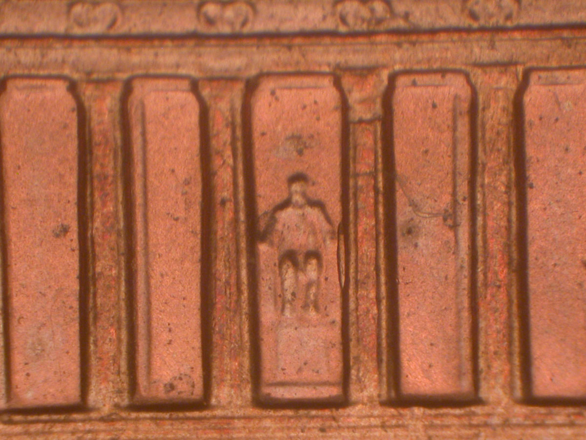 Read more about the article Lincoln Memorial Cent  2001    DDR-025 / Philadelphia