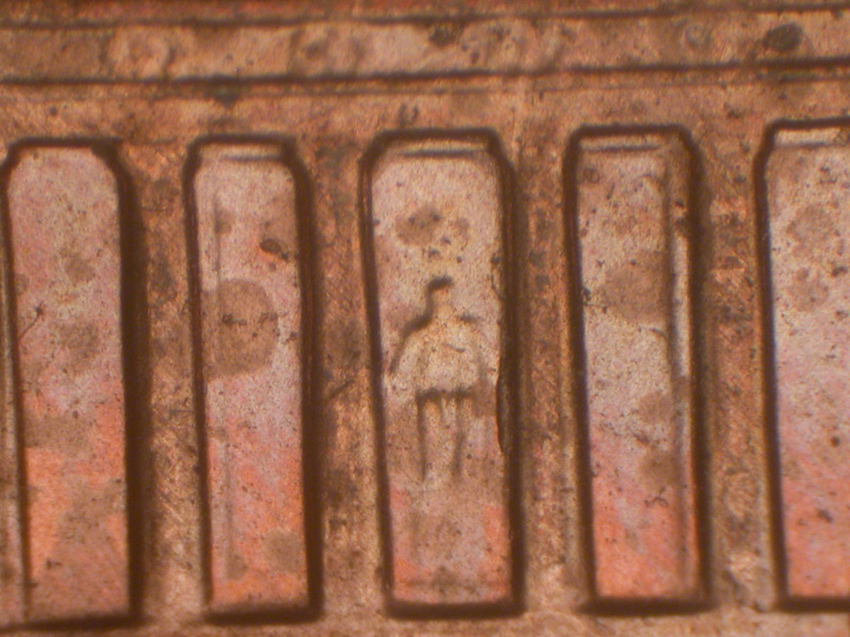 Read more about the article Lincoln Memorial Cent  2001    DDR-027 / Philadelphia