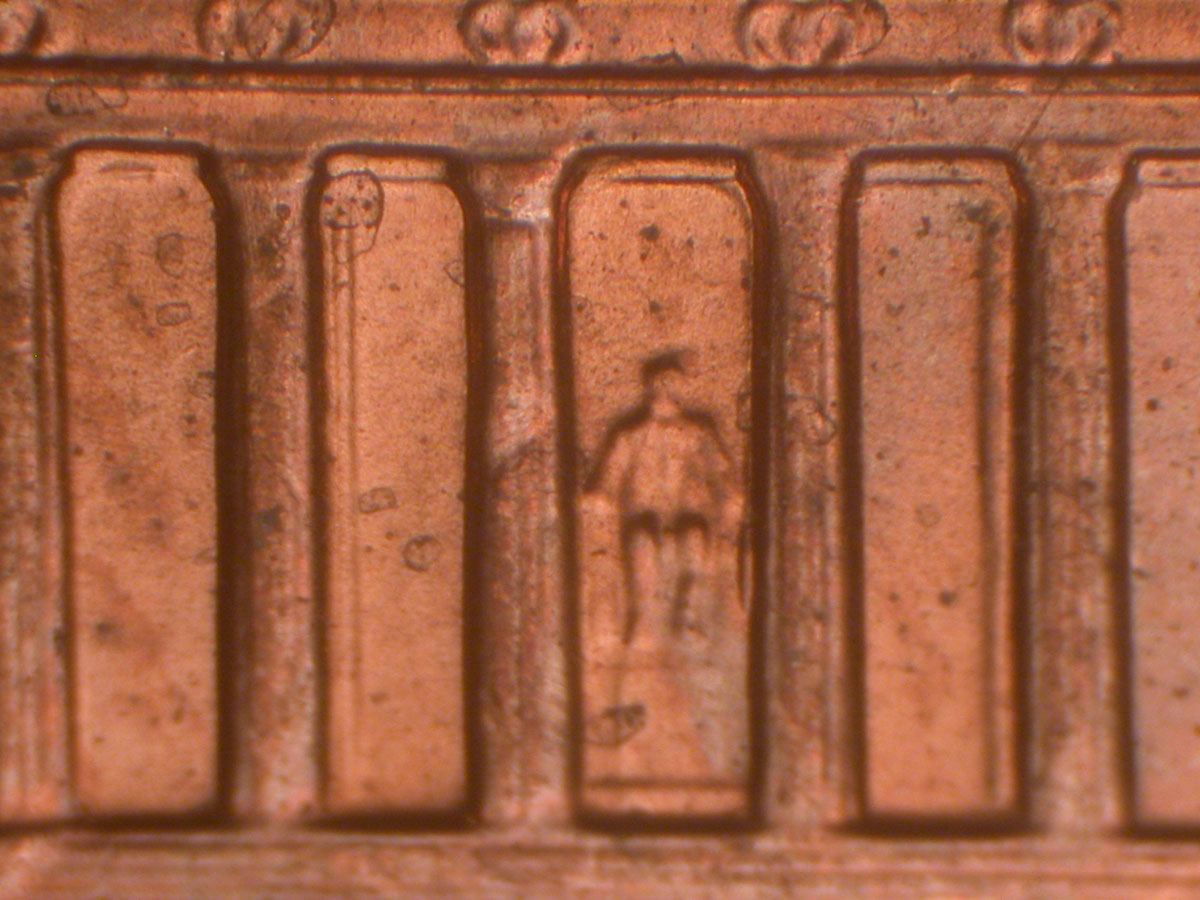 Read more about the article Lincoln Memorial Cent  2001    DDR-028 / Philadelphia