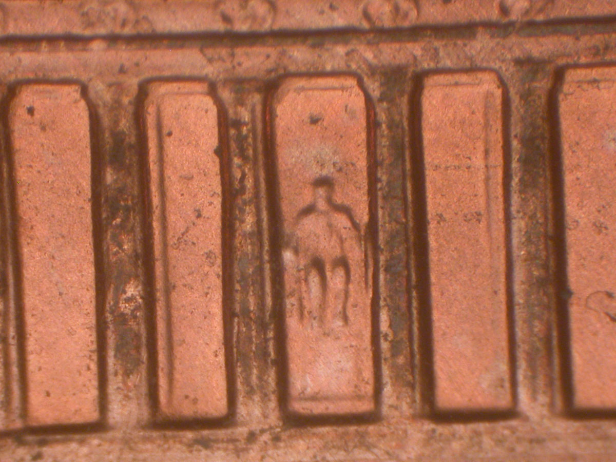 Read more about the article Lincoln Memorial Cent  2001    DDR-030 / Philadelphia