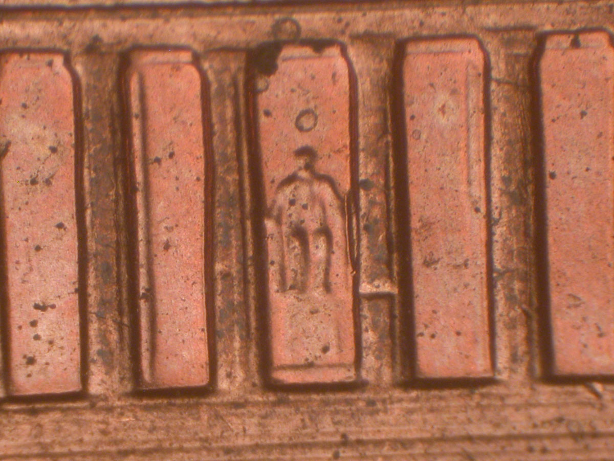 Read more about the article Lincoln Memorial Cent  2001    DDR-031 / Philadelphia