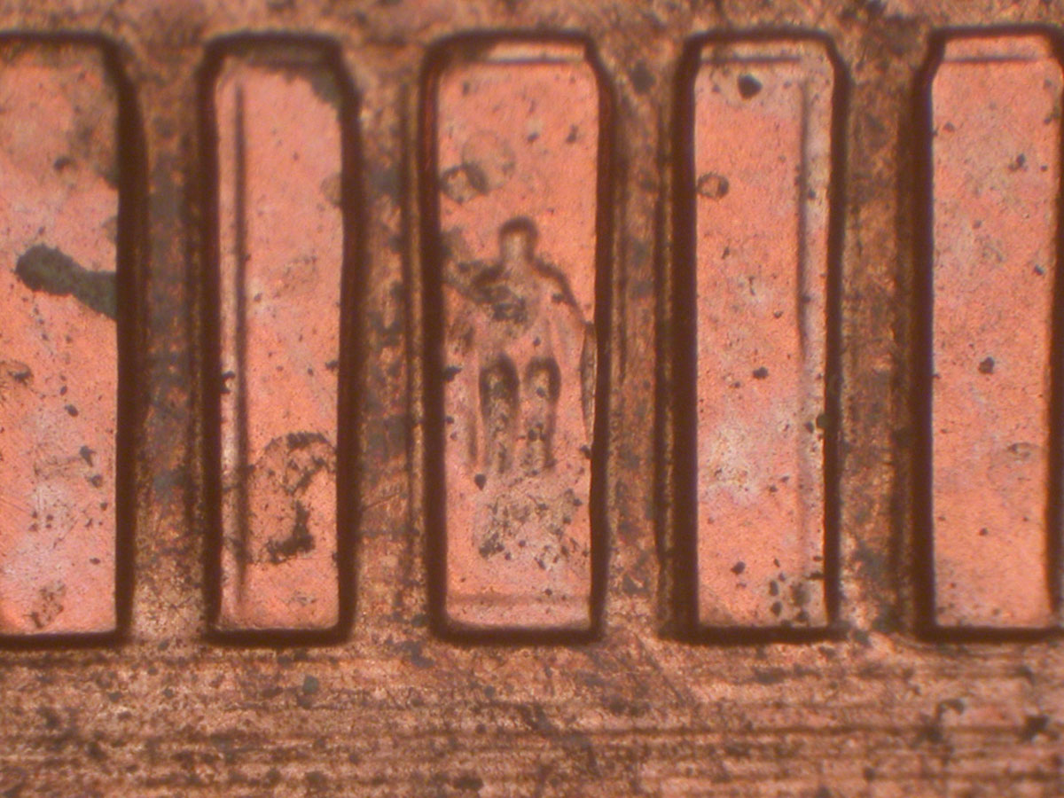 Read more about the article Lincoln Memorial Cent  2001    DDR-032 / Philadelphia