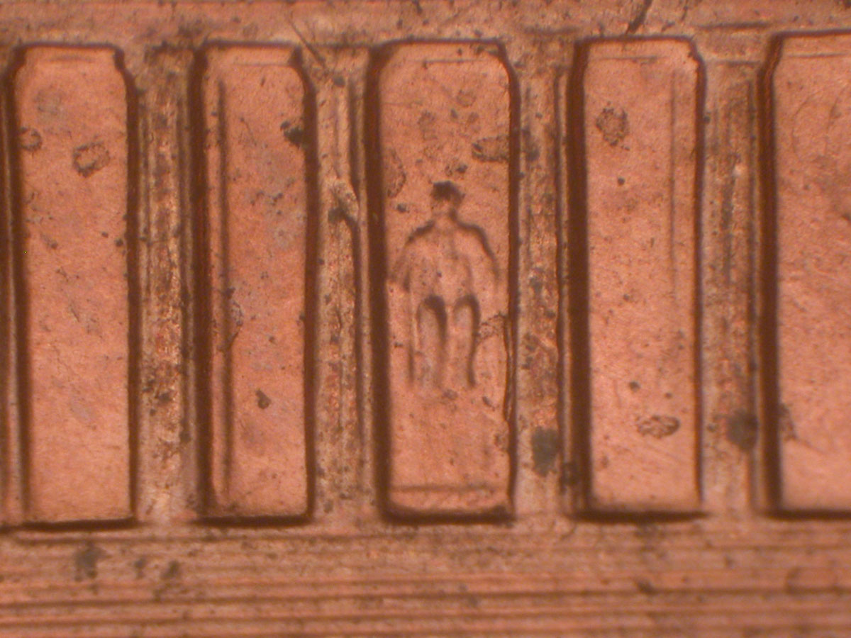 Read more about the article Lincoln Memorial Cent  2001    DDR-039 / Philadelphia