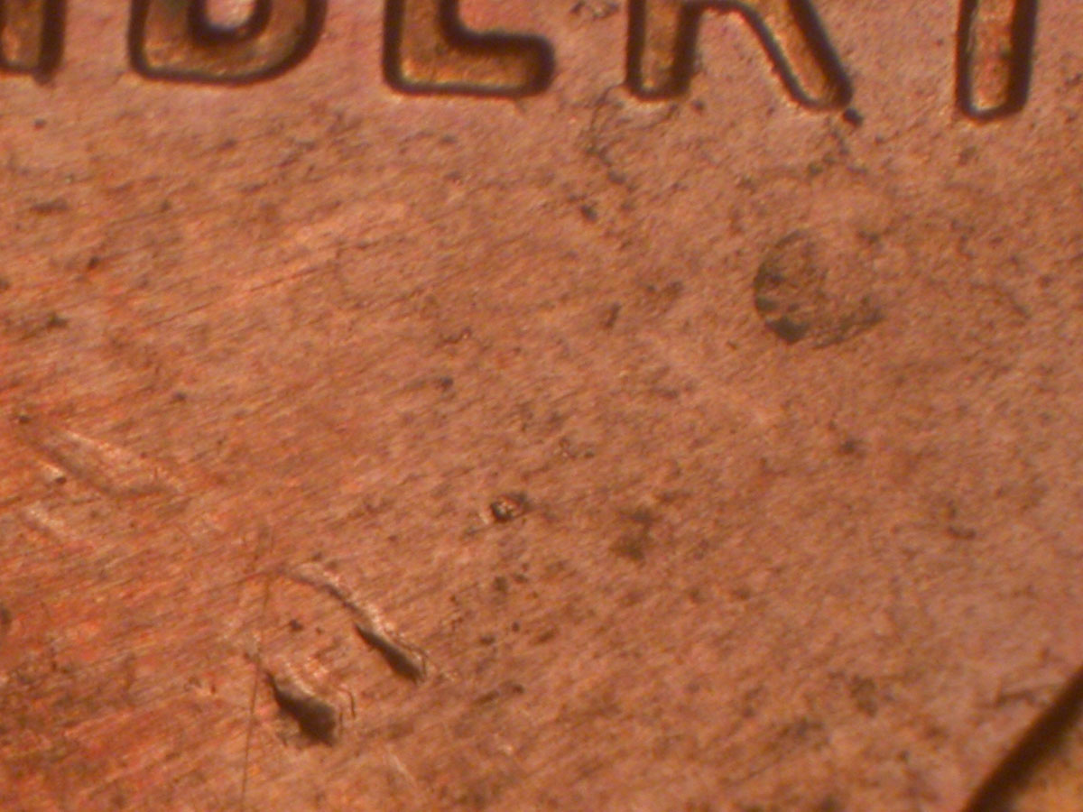 Read more about the article Lincoln Memorial Cent  2002    DDR-001 / Philadelphia