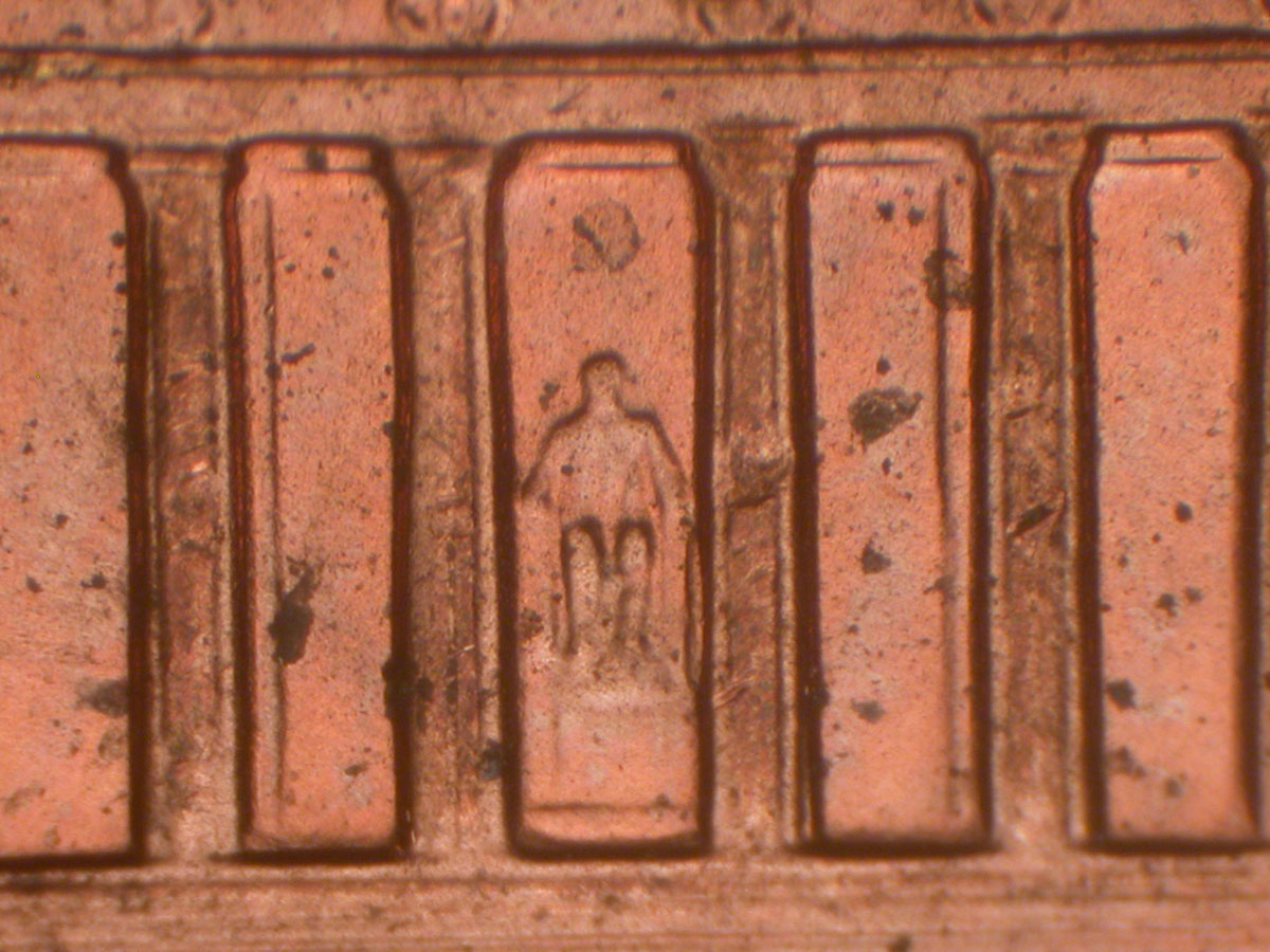 Read more about the article Lincoln Memorial Cent  2002    DDR-002 / Philadelphia