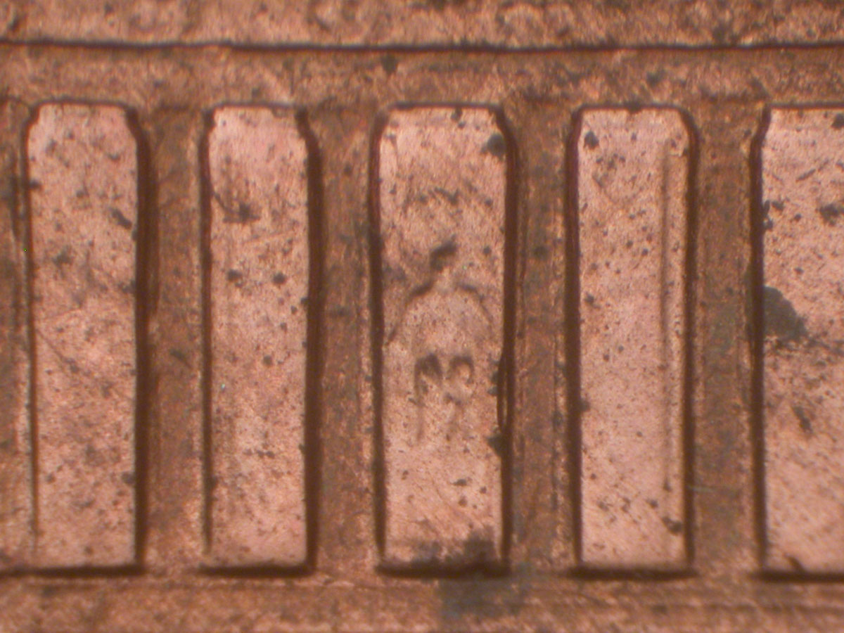 Read more about the article Lincoln Memorial Cent  2002    DDR-004 / Philadelphia