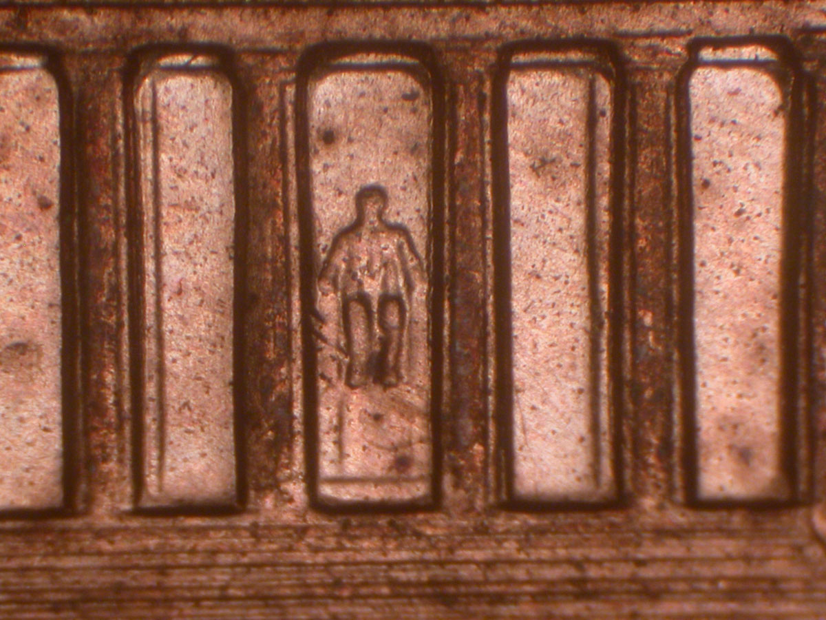 Read more about the article Lincoln Memorial Cent  2002    DDR-005 / Philadelphia