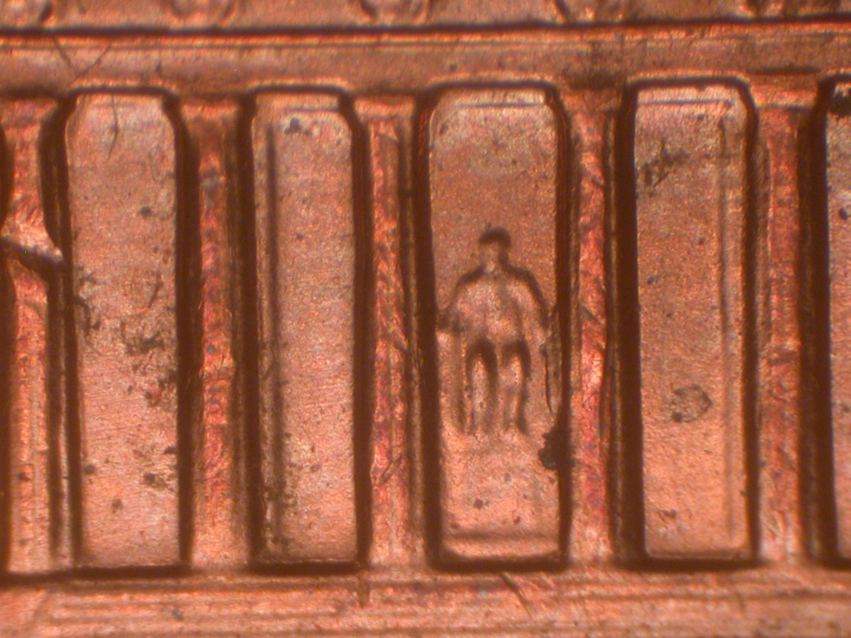 Read more about the article Lincoln Memorial Cent  2002    DDR-006 / Philadelphia