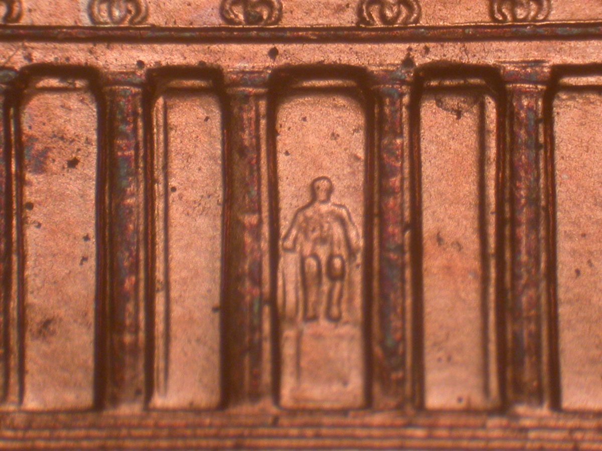 Read more about the article Lincoln Memorial Cent  2002    DDR-007 / Philadelphia