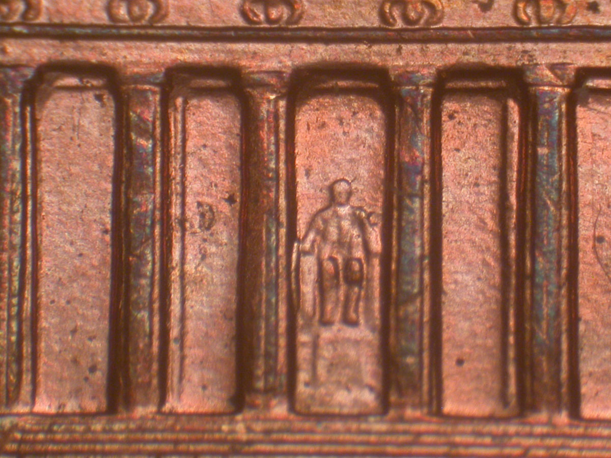 Read more about the article Lincoln Memorial Cent  2002    DDR-008 / Philadelphia