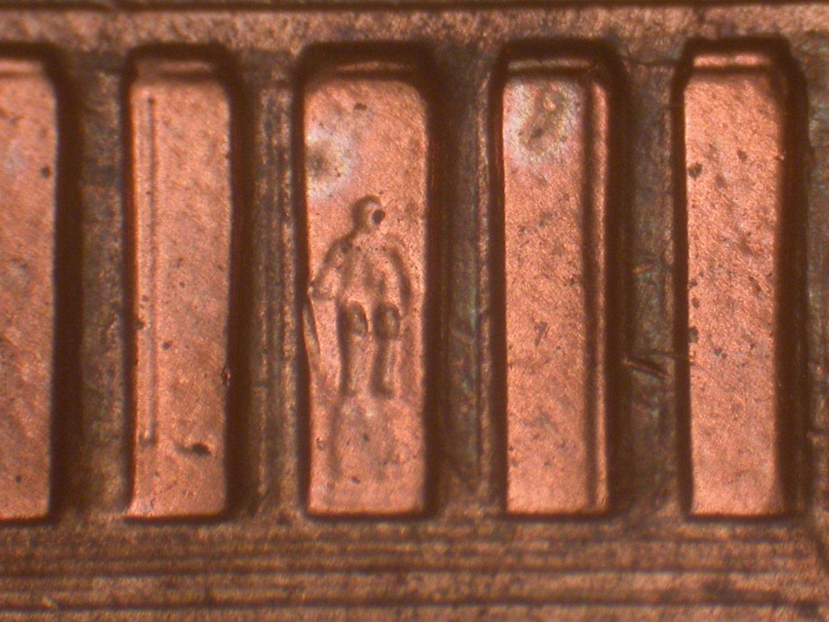 Read more about the article Lincoln Memorial Cent  2002    DDR-010 / Philadelphia