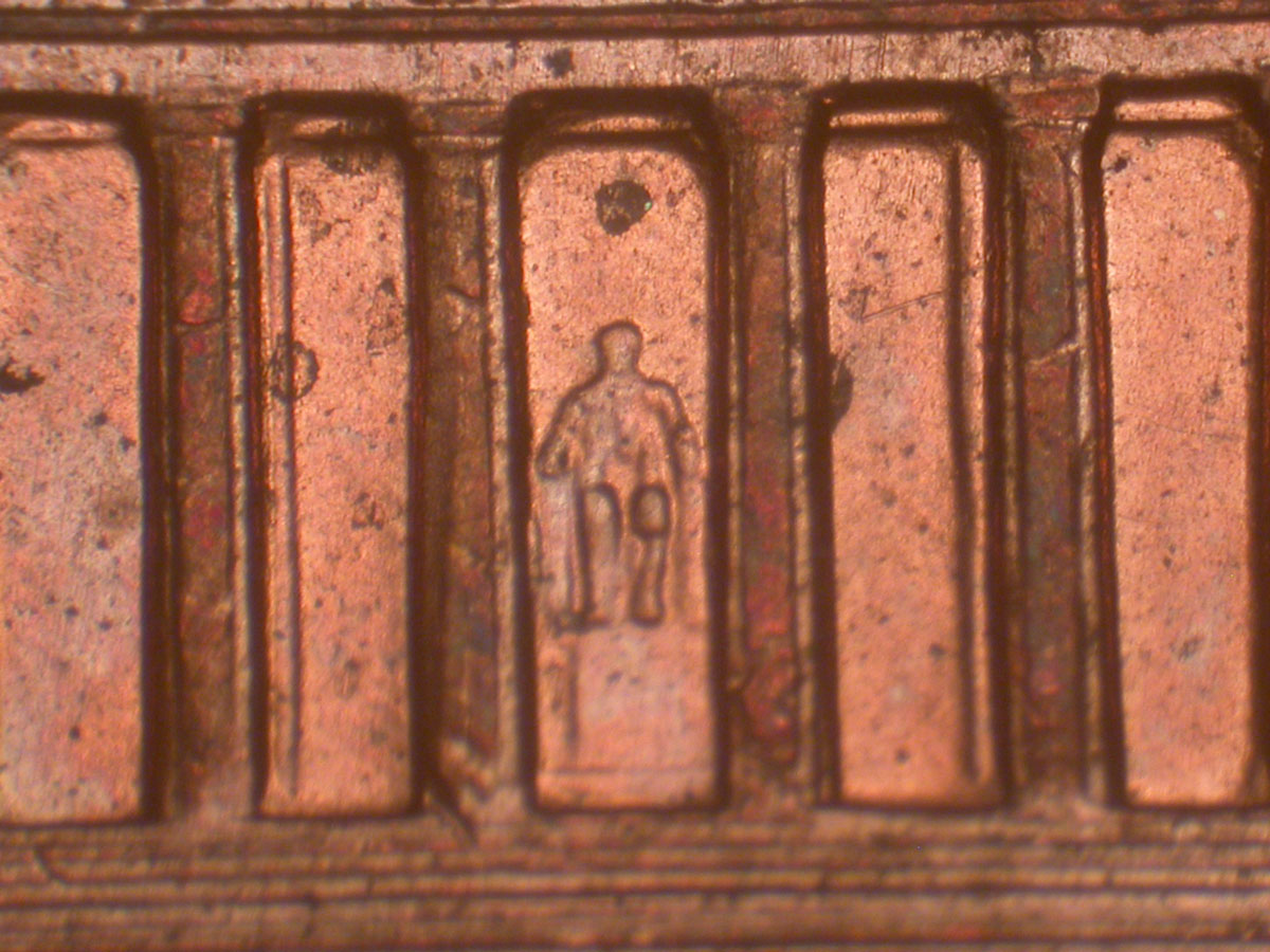 Read more about the article Lincoln Memorial Cent  2002    DDR-011 / Philadelphia