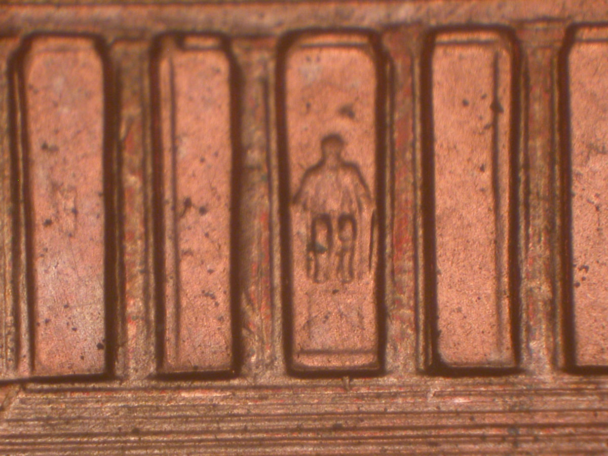 Read more about the article Lincoln Memorial Cent  2002    DDR-012 / Philadelphia