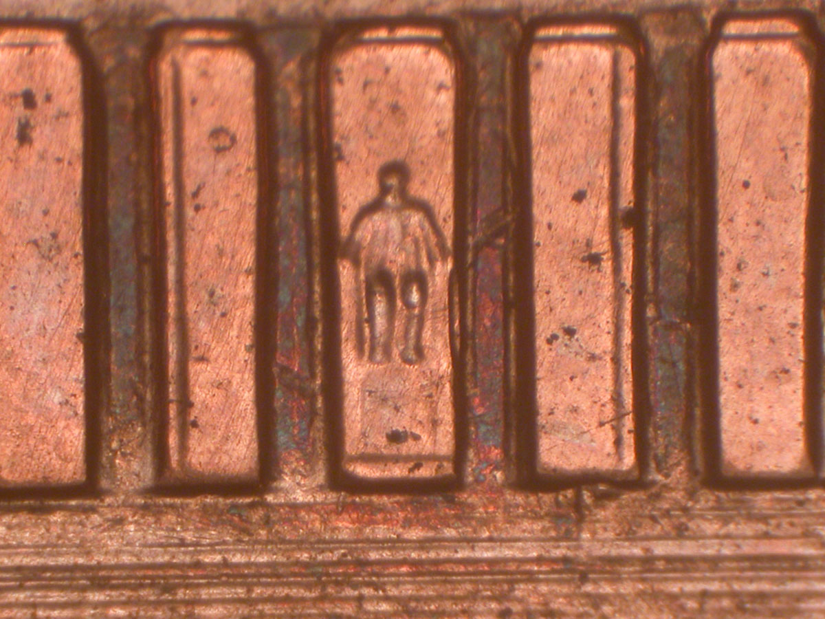 Read more about the article Lincoln Memorial Cent  2002    DDR-013 / Philadelphia