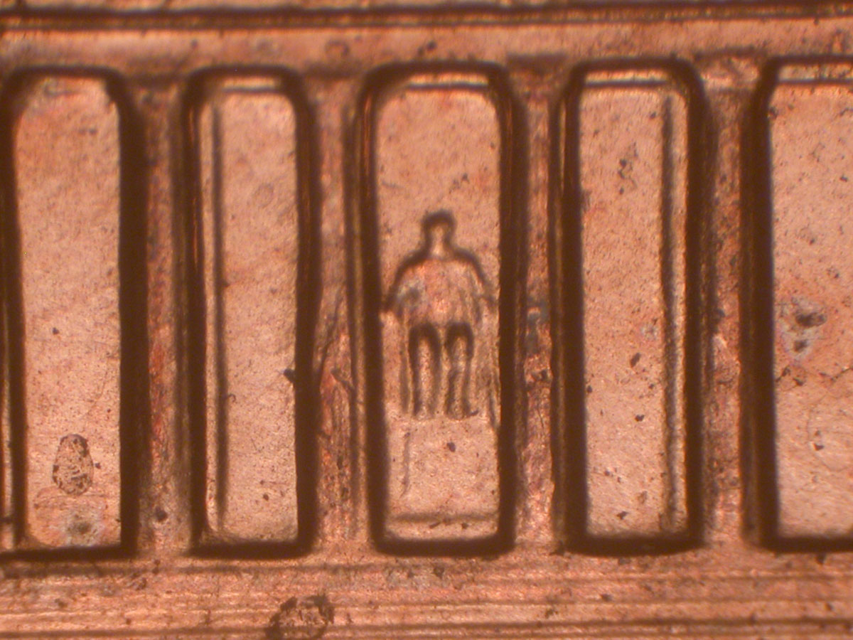 Read more about the article Lincoln Memorial Cent  2002    DDR-014 / Philadelphia