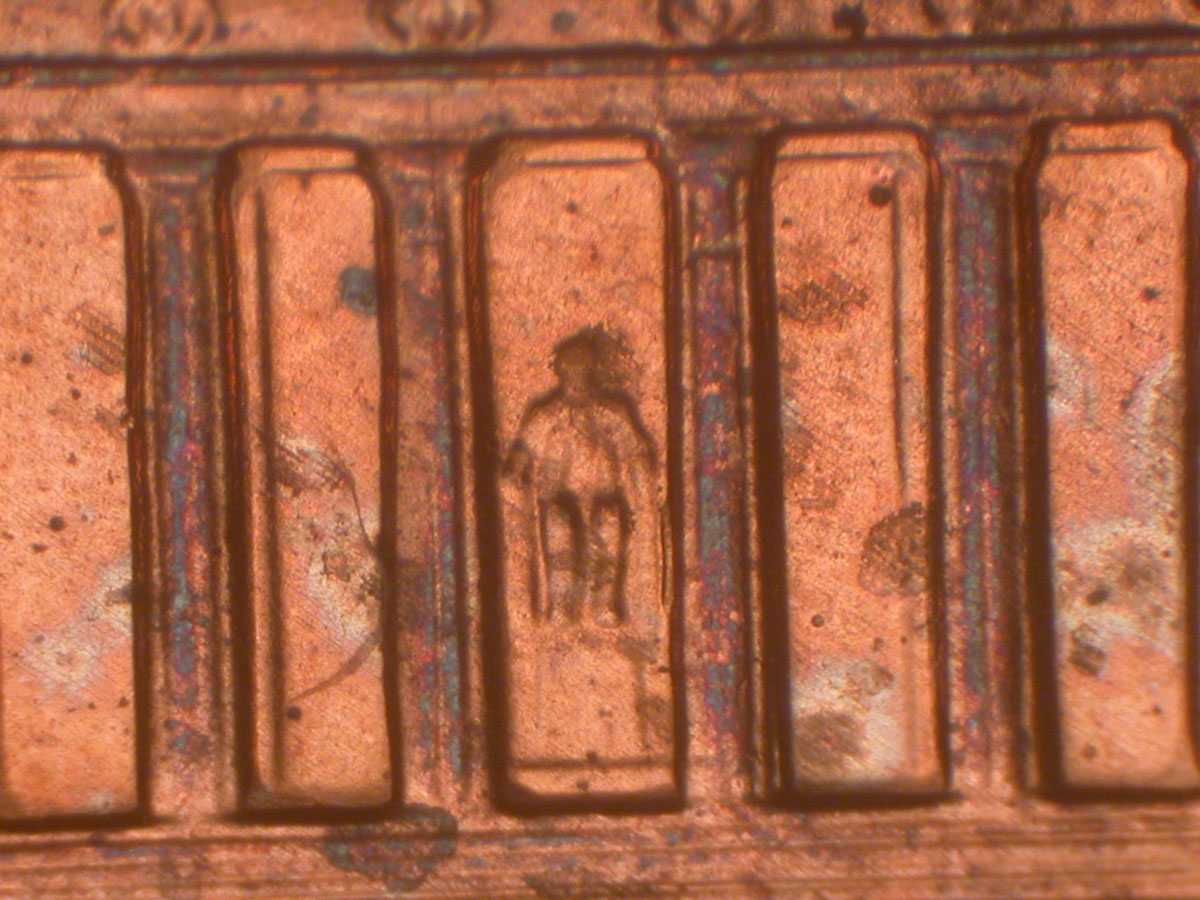 Read more about the article Lincoln Memorial Cent  2002    DDR-015 / Philadelphia