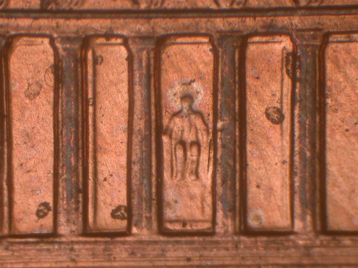 Read more about the article Lincoln Memorial Cent  2002    DDR-016 / Philadelphia