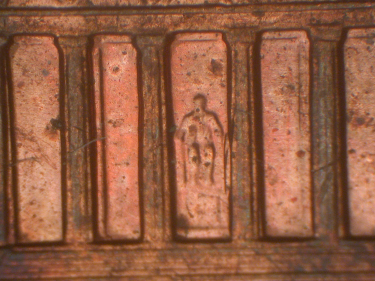 Read more about the article Lincoln Memorial Cent  2002    DDR-018 / Philadelphia