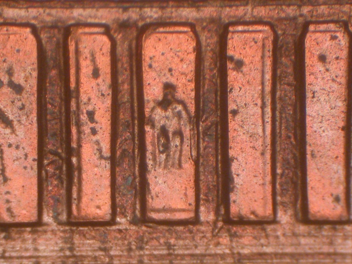 Read more about the article Lincoln Memorial Cent  2002    DDR-019 / Philadelphia