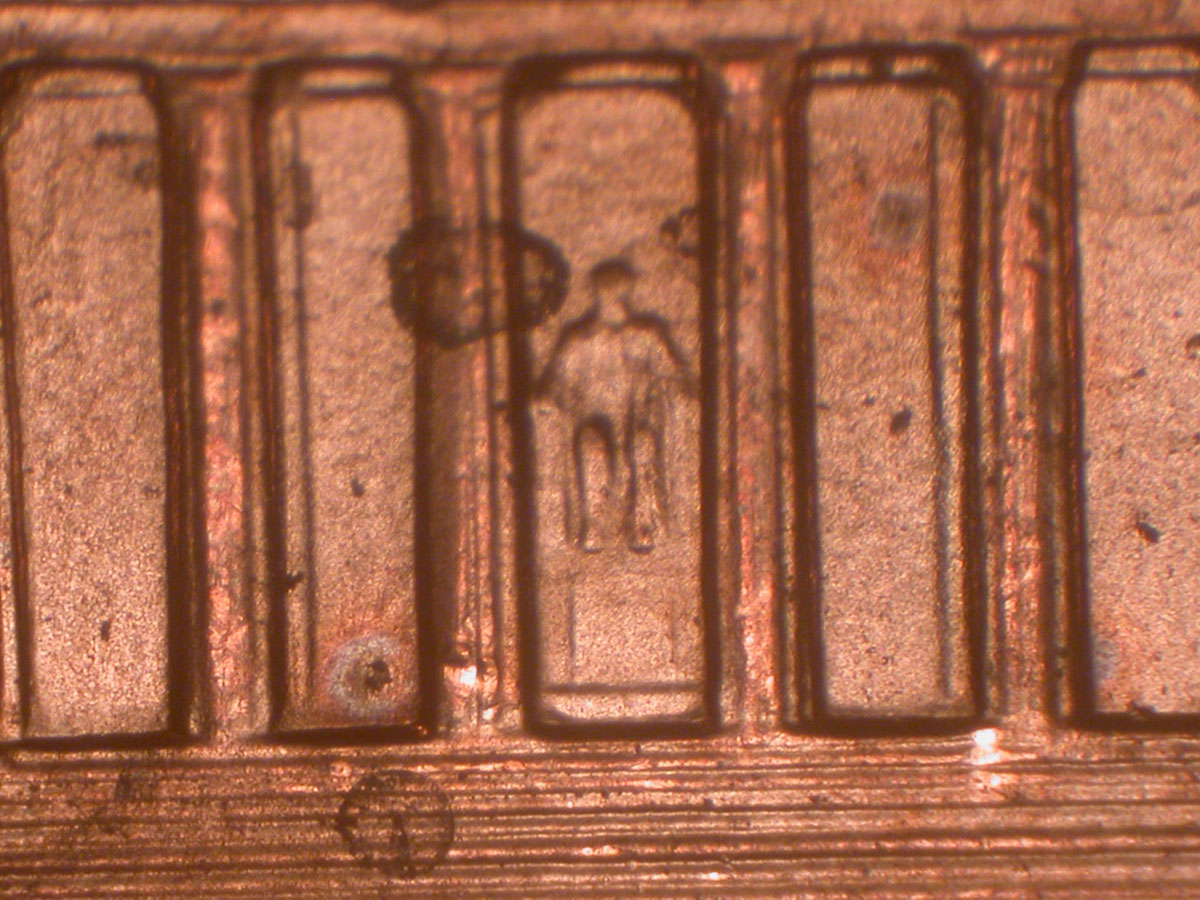 Read more about the article Lincoln Memorial Cent  2002    DDR-020 / Philadelphia