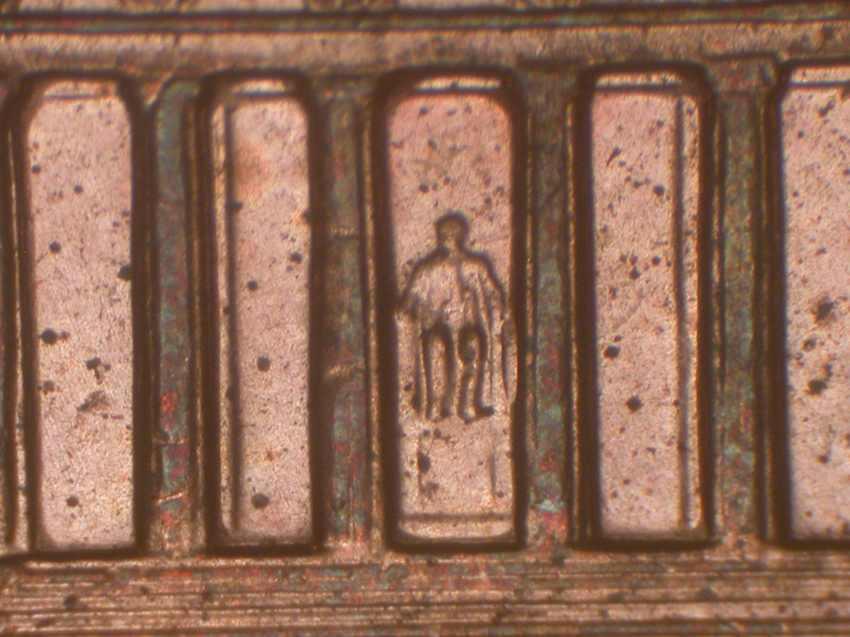 Read more about the article Lincoln Memorial Cent  2002    DDR-021 / Philadelphia