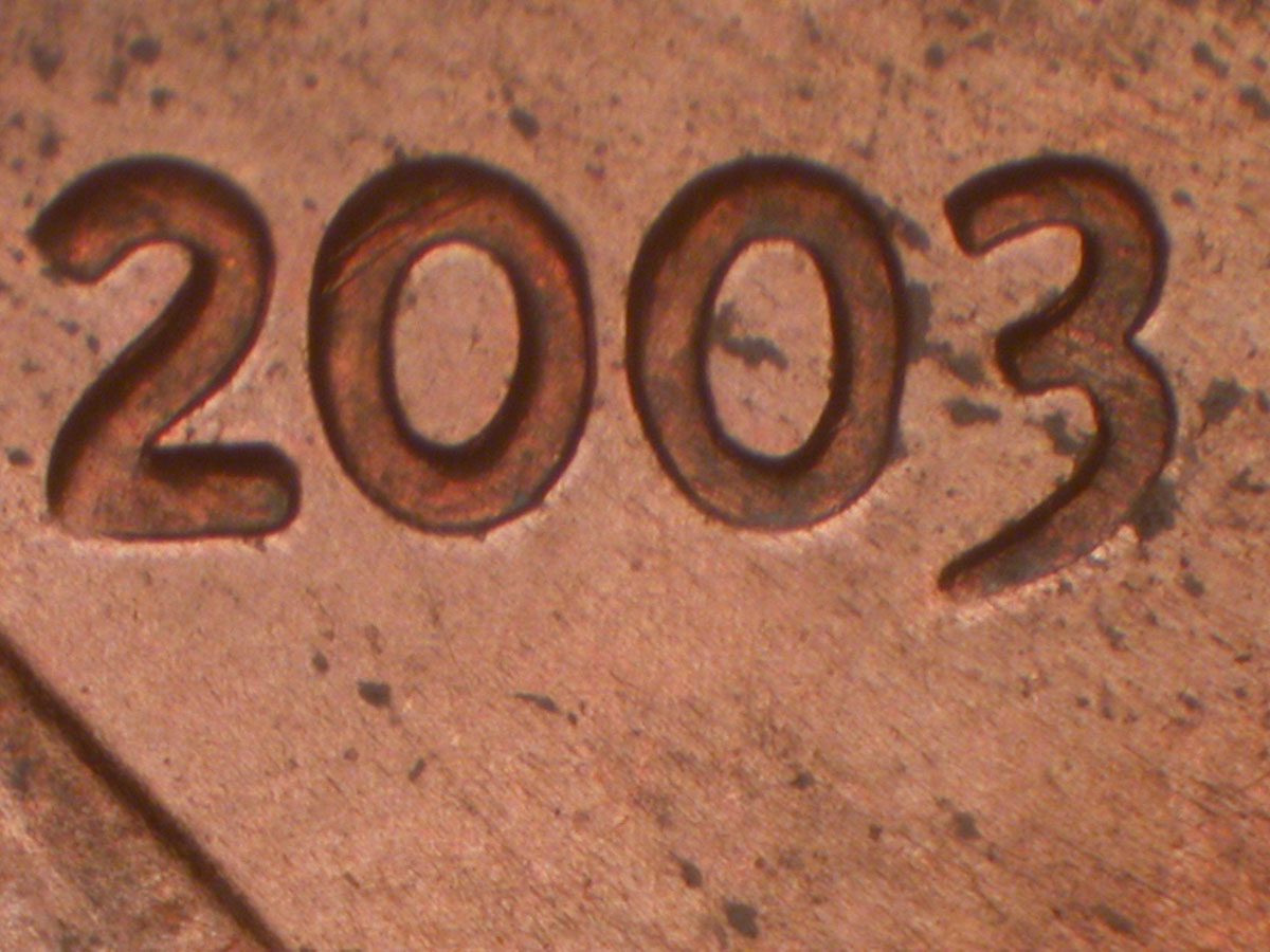 Read more about the article Lincoln Memorial Cent  2003    DDO-001 / Philadelphia