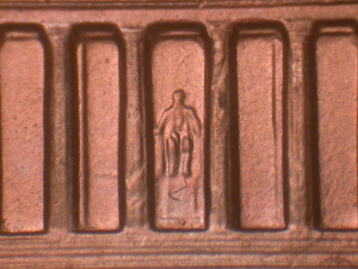 Read more about the article Lincoln Memorial Cent  2003    DDR-002 / Philadelphia