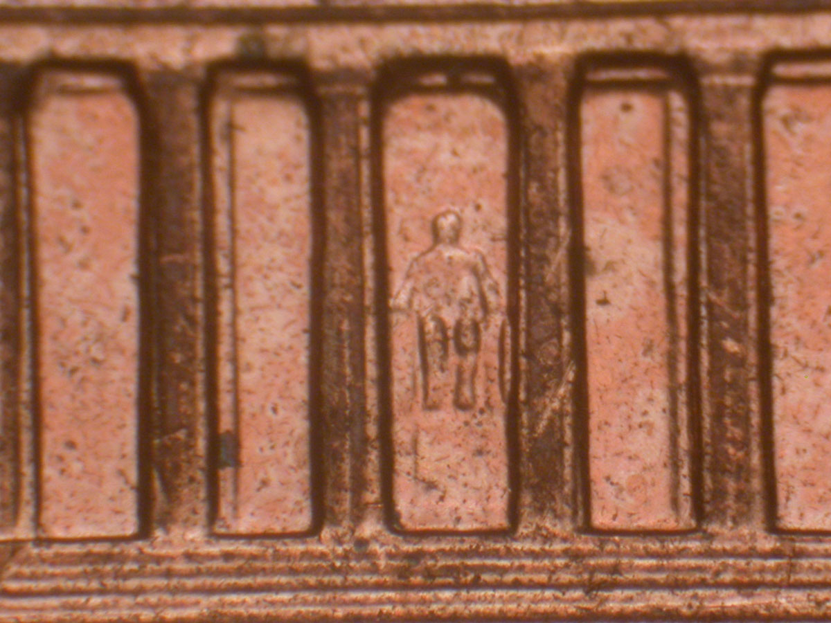 Read more about the article Lincoln Memorial Cent  2003    DDR-009 / Philadelphia