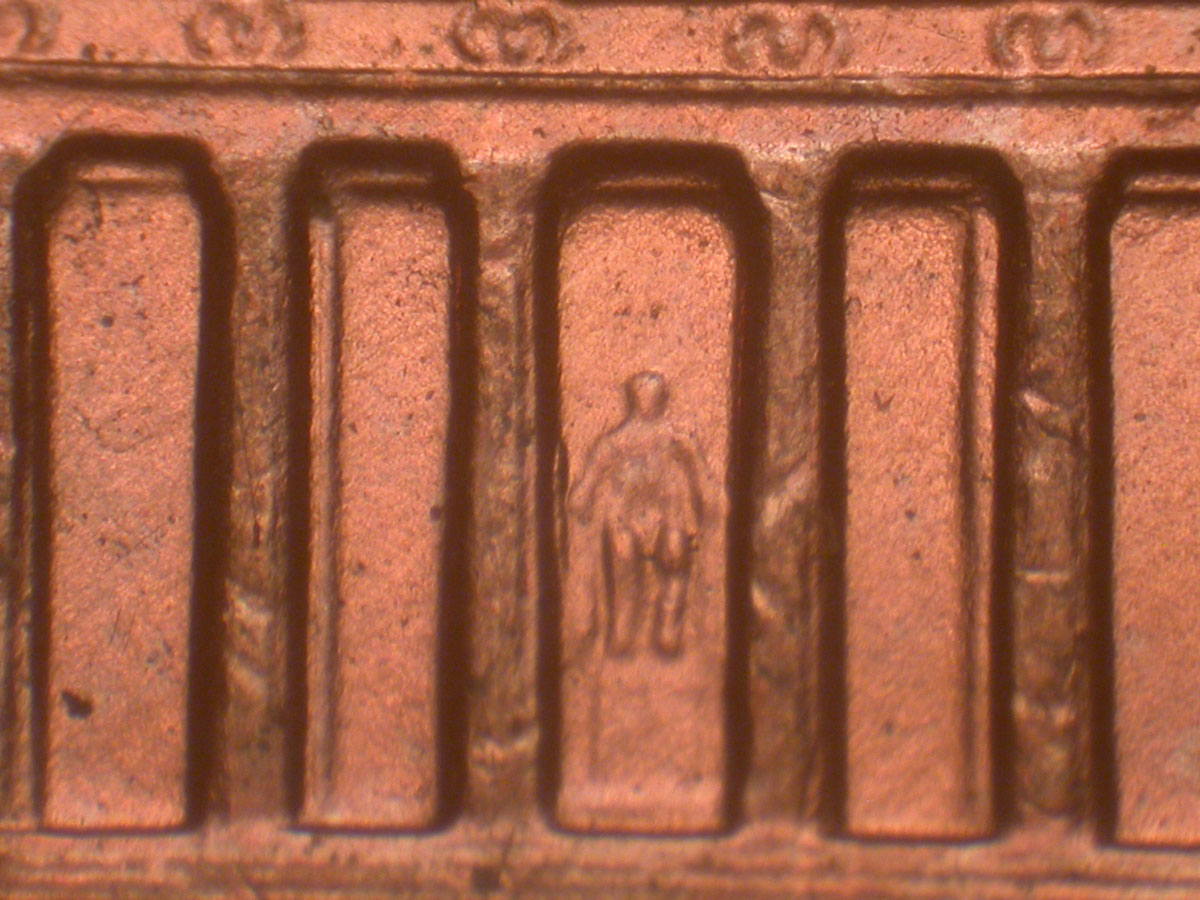 Read more about the article Lincoln Memorial Cent  2003    DDR-010 / Philadelphia