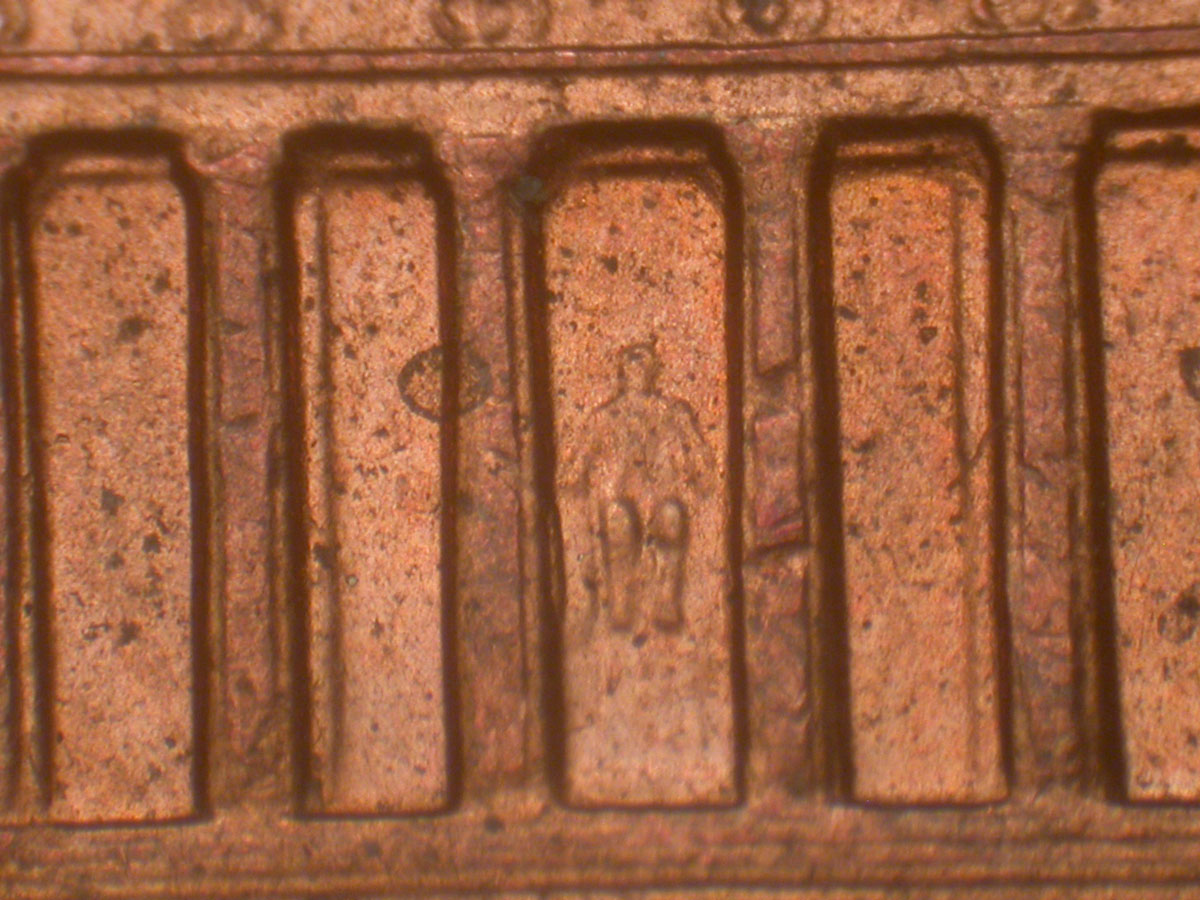 Read more about the article Lincoln Memorial Cent  2003    DDR-014 / Philadelphia