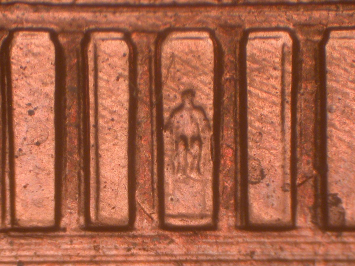 Read more about the article Lincoln Memorial Cent  2003    DDR-018 / Philadelphia